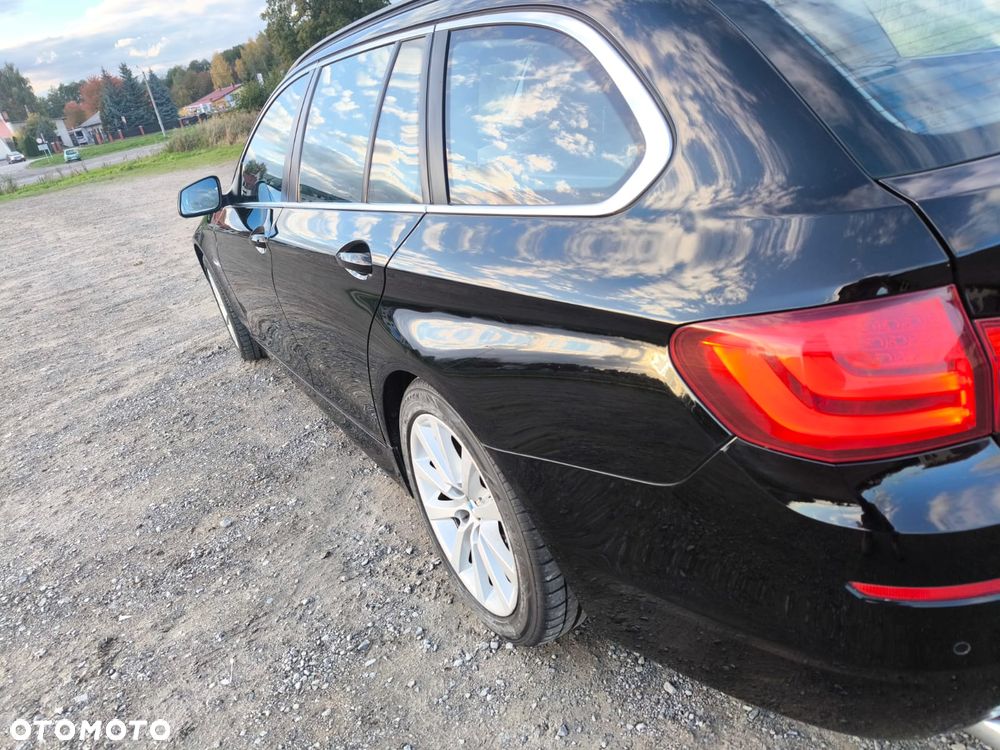 BMW Seria 5 520d - 10