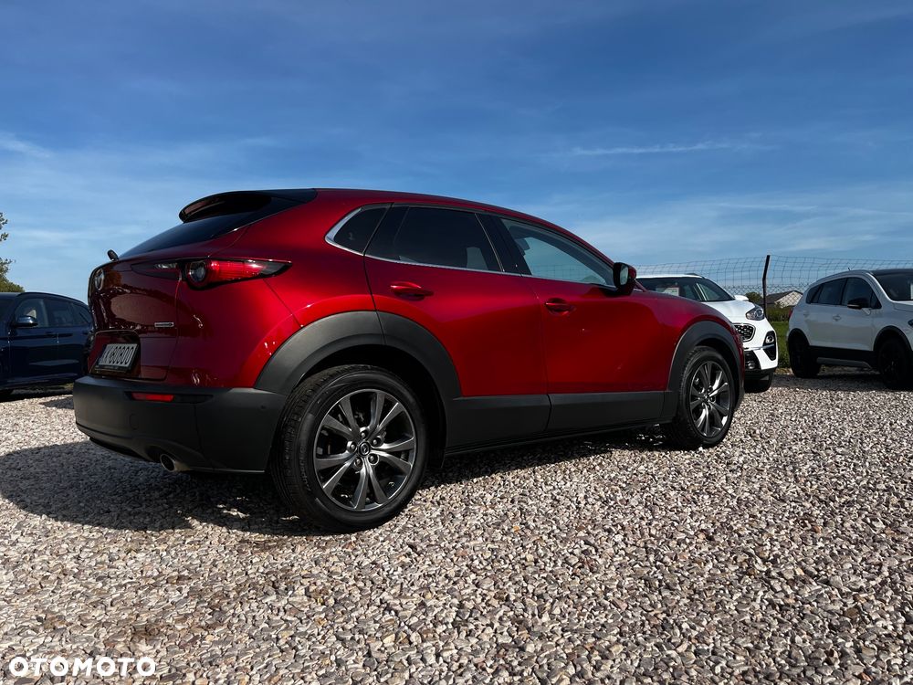 Mazda CX-30 2.0 mHEV Hikari 2WD - 13