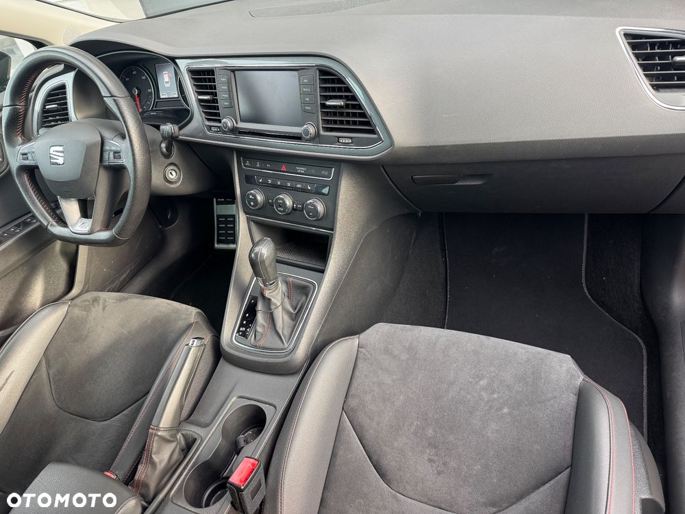 Seat Leon 2.0 TDI DPF DSG FR - 19