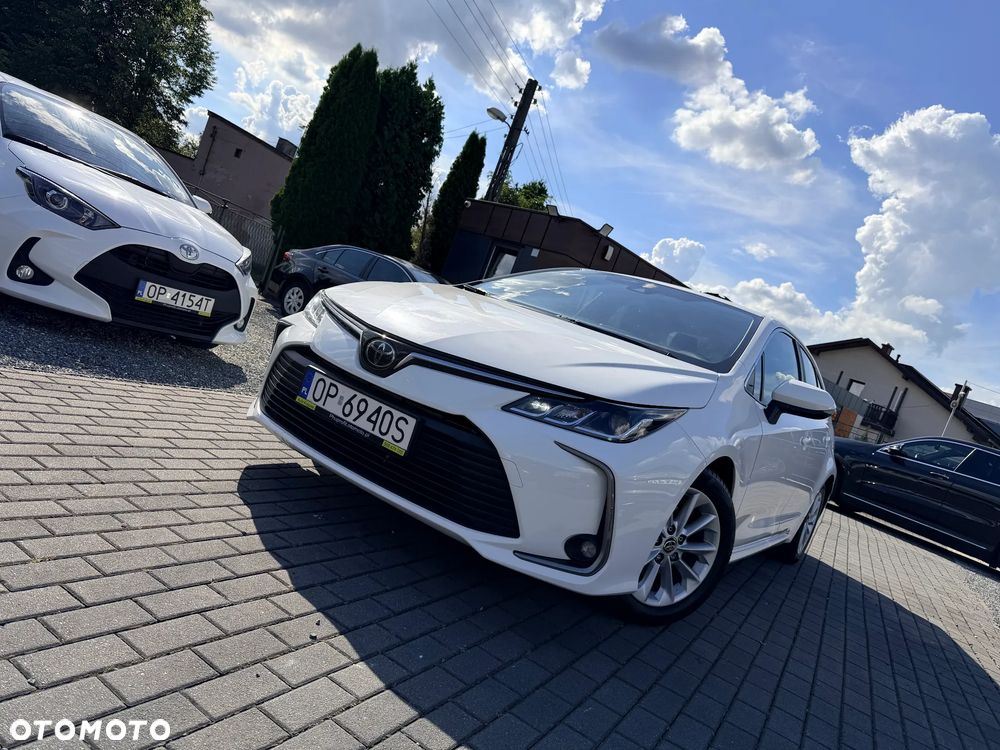 Toyota Corolla 1.5 Comfort - 2