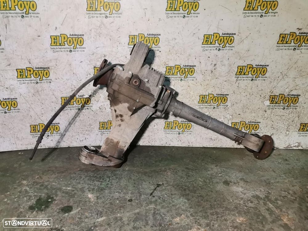 DIFERENCIAL FRONTAL PORSCHE CAYENNE TIPO 9PA1 - 1