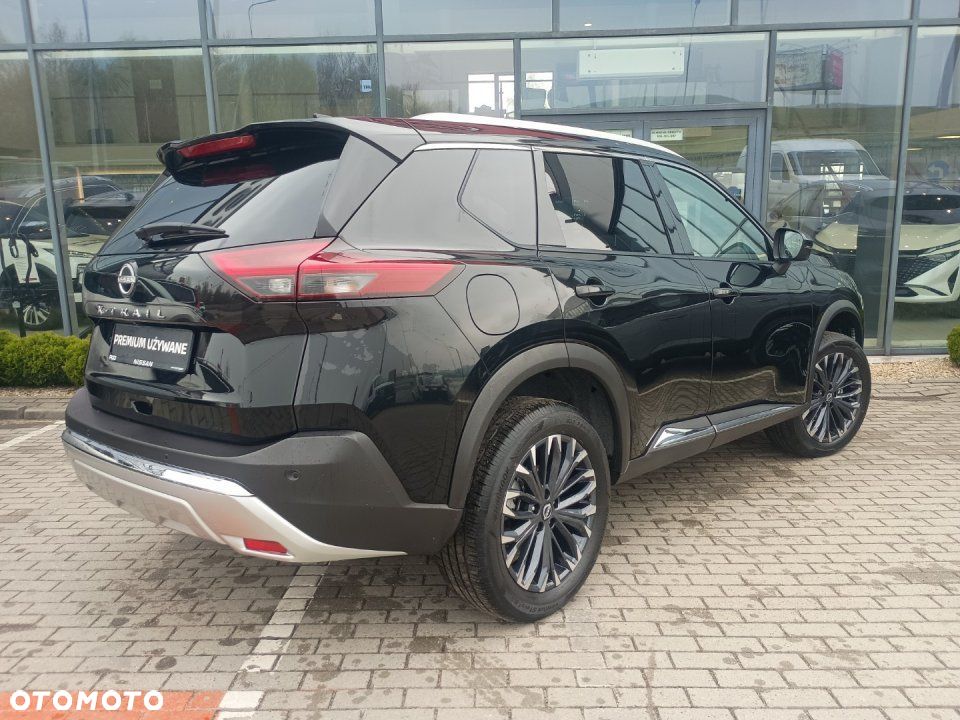 Nissan X-Trail - 4