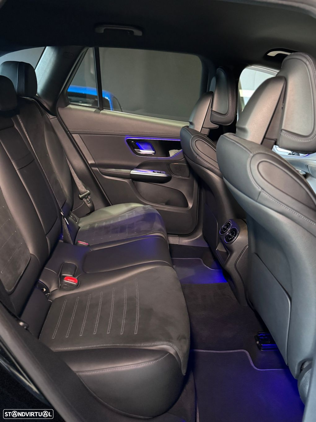 Mercedes-Benz GLC 300 de 4Matic - 43