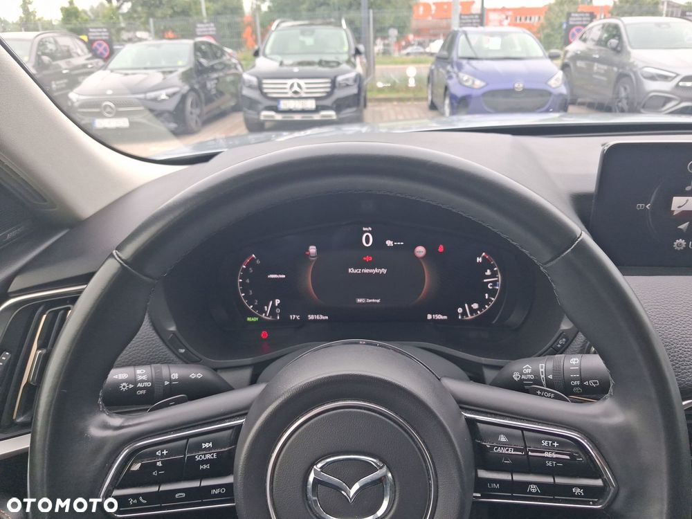 Mazda CX-60 3.3 D mHEV Exclusive Line AWD - 15