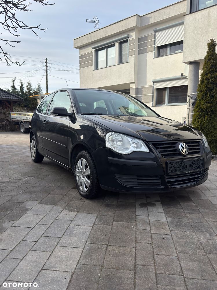 Volkswagen Polo 1.4 Tour Edition - 5