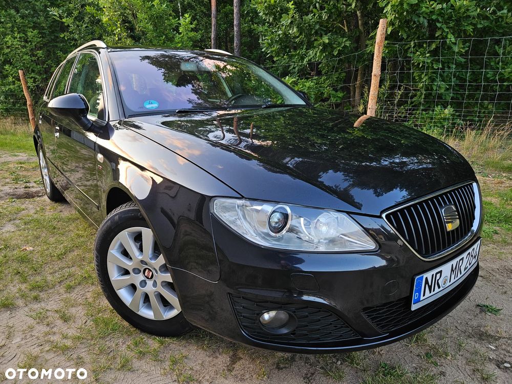 Seat Exeo ST 2.0 TDI CR Sport - 12