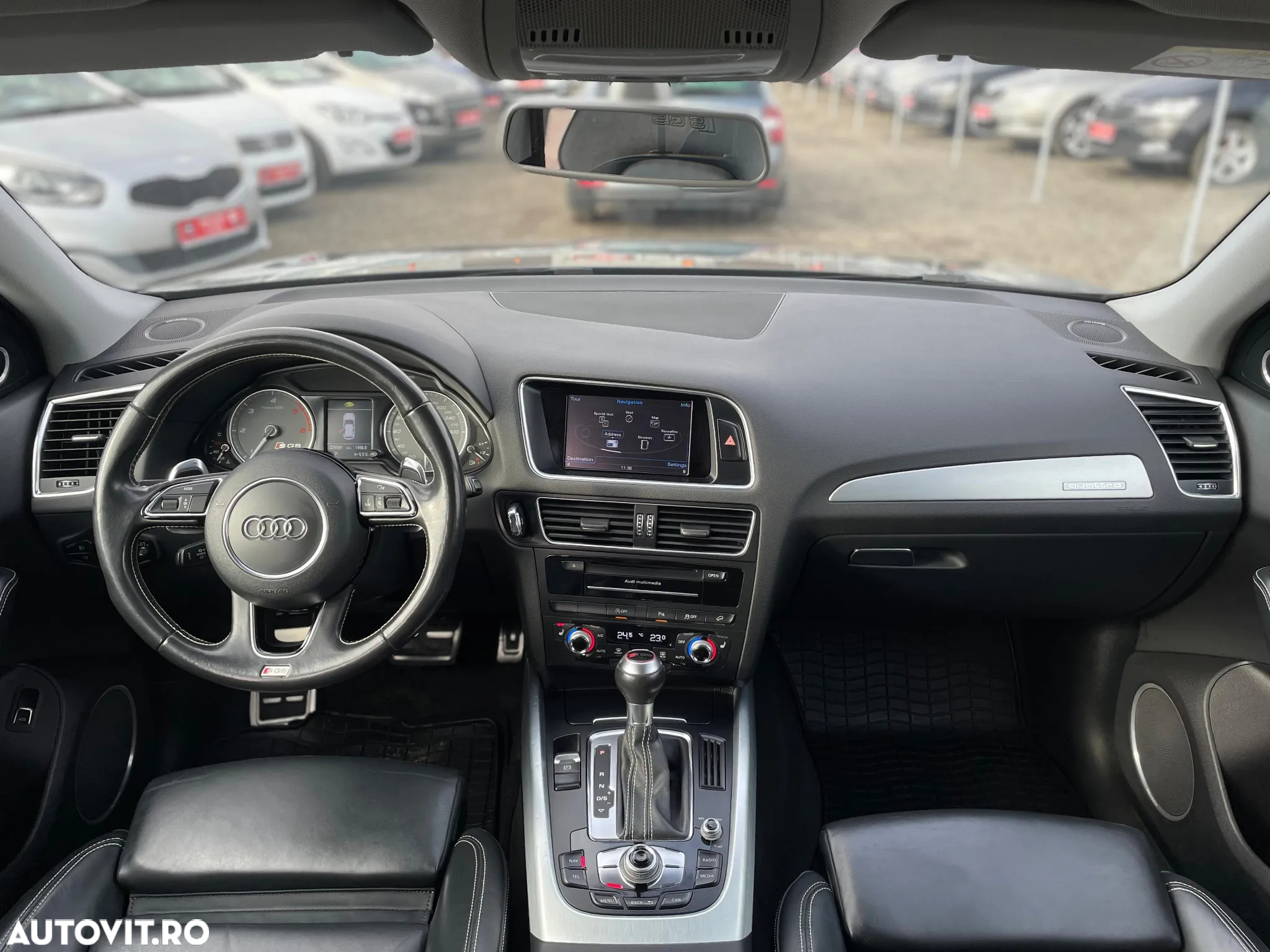 Audi SQ5 3.0 TDI quattro Tiptronic - 30