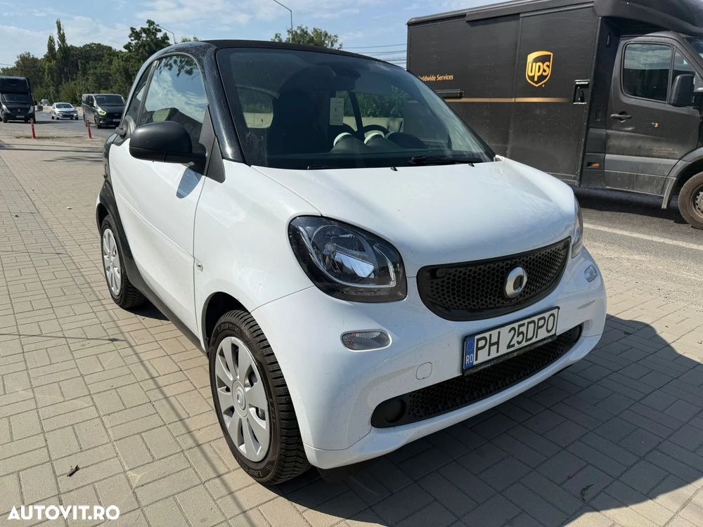 Smart Fortwo - 1
