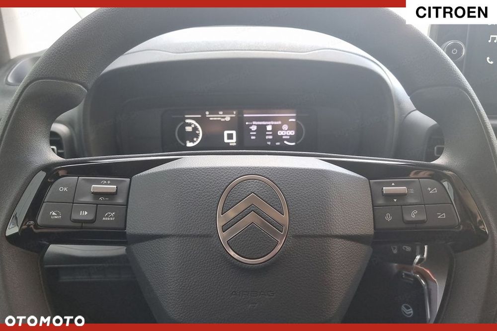 Citroën Berlingo Van M L1H1 1.5 100KM - 10