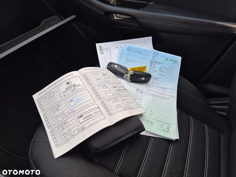 Ford Galaxy 2.0 EcoBlue Titanium - 40
