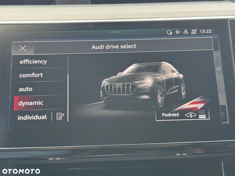 Audi e-tron Sportback S quattro - 26