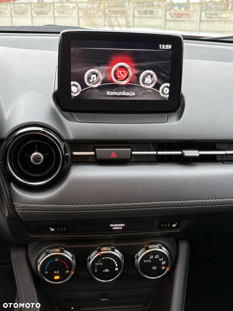 Mazda CX-3 SKYACTIV-G 121 FWD Sports-Line - 23