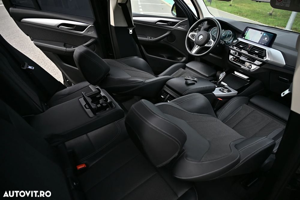 BMW X3 xDrive20d AT Luxury Line - 22