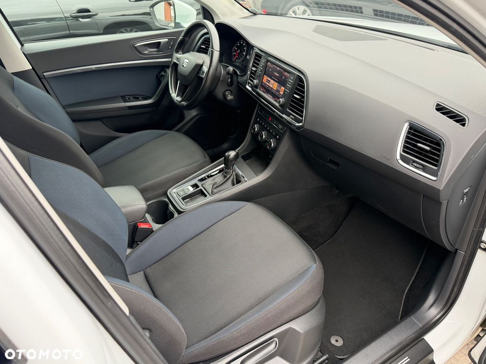 Seat Ateca 1.4 ECO TSI Style S&S DSG - 18