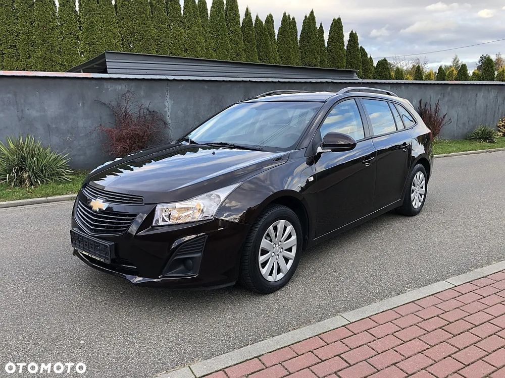 Chevrolet Cruze 1.6 LT - 7