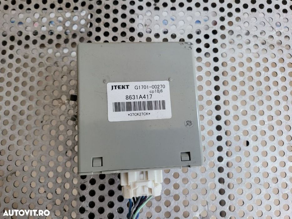 Modul Control Lumini Faruri Confort Mitsubishi Outlander Peugeot 4007 Citroen C-Crosser An 2006-2010 - 1