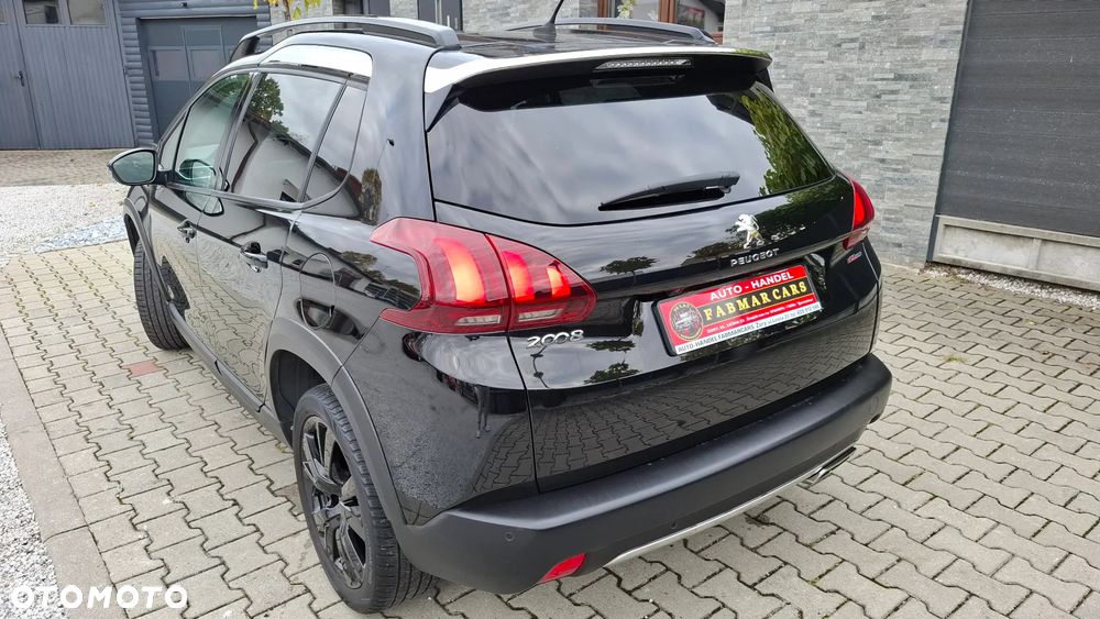 Peugeot 2008 PureTech 130 Stop&Start GT-Line Edition - 6