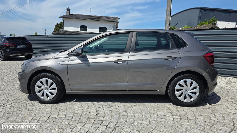 VW Polo 1.0 Trendline - 7