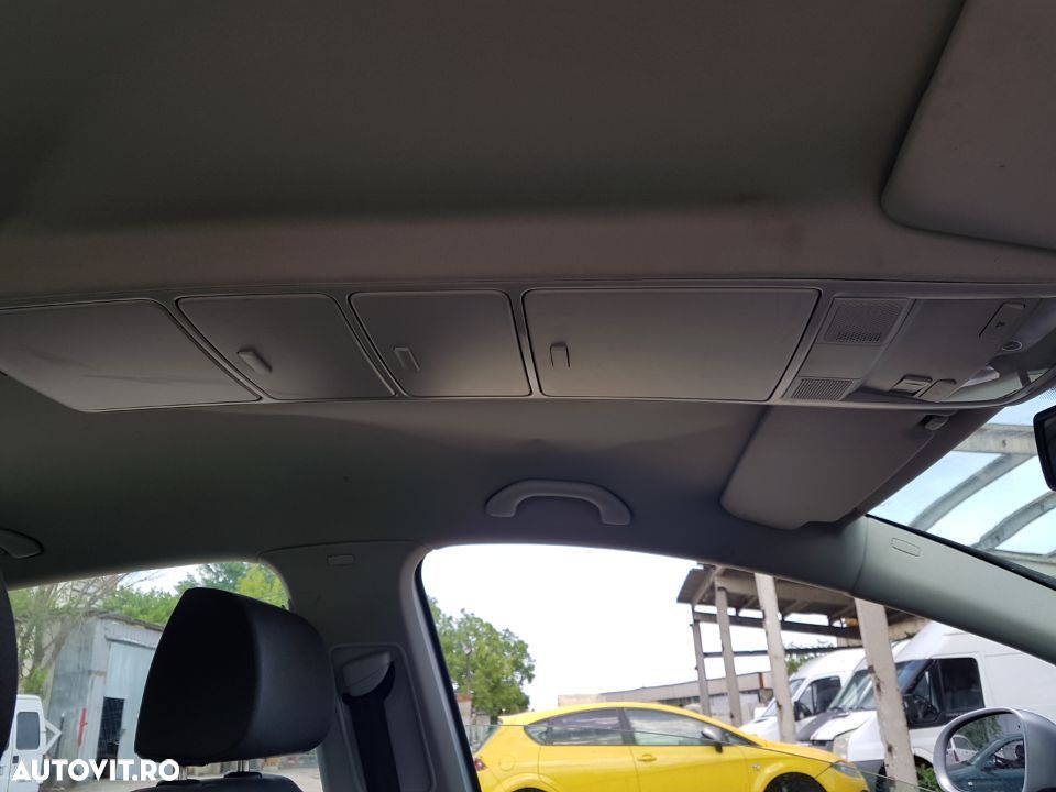 Plafoniera Lumini VW Golf 5 Plus 2004 - 2008 - 2