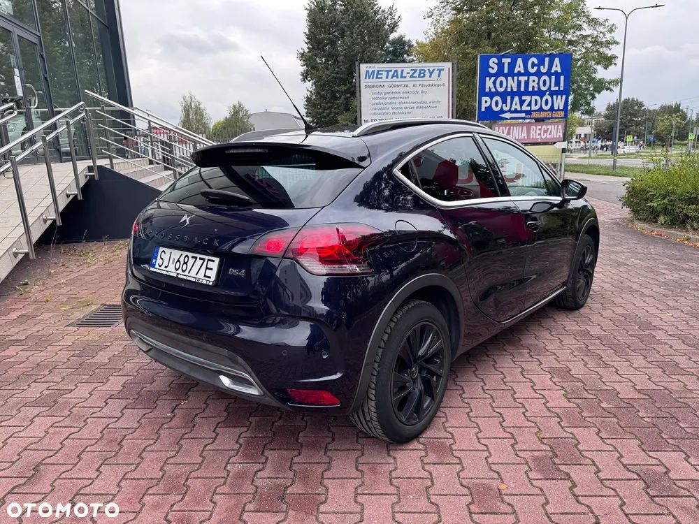 DS Automobiles DS 4 - 6