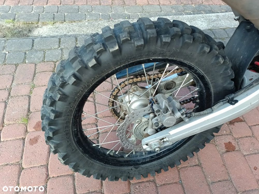Honda CRF - 8