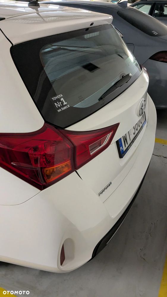 Toyota Auris 1.6 Active - 4