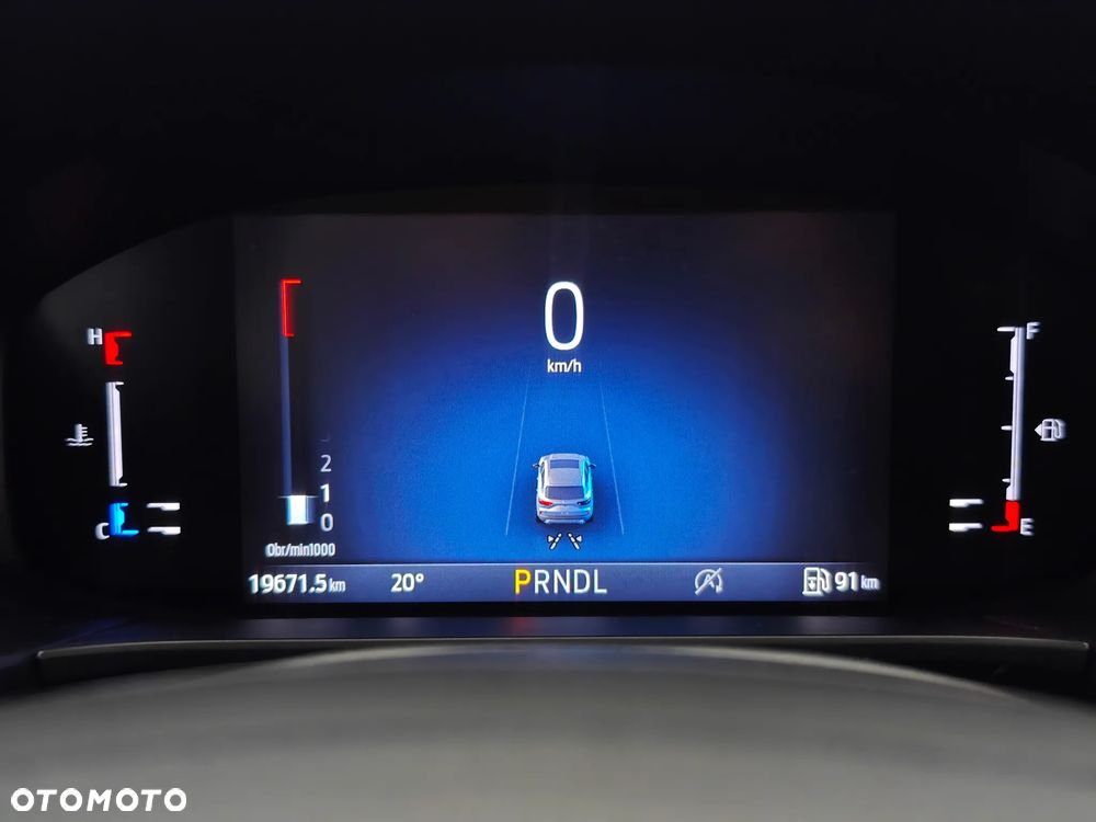 Ford Escape 1.5 EcoBoost AWD SE - 5