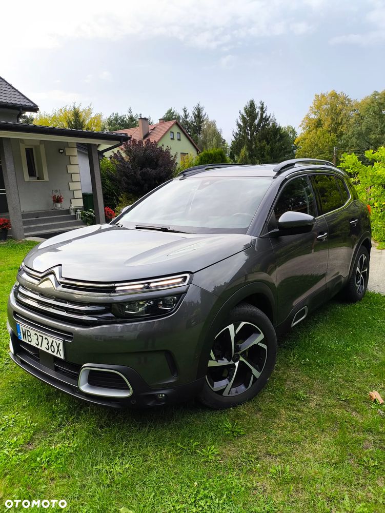 Citroen C5 Aircross