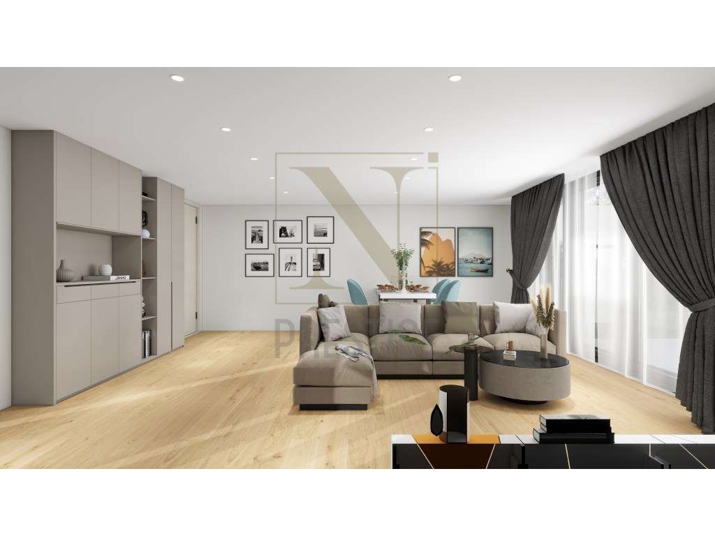 Apartamento T2 em Coimbra - Grande imagem: 2/21