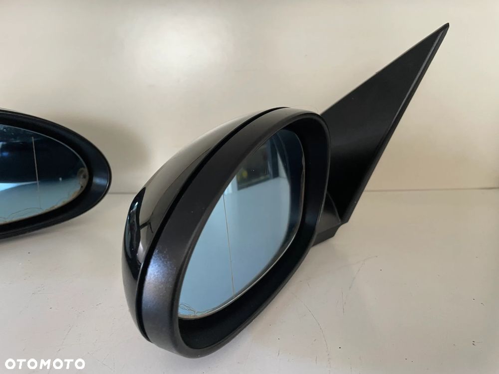 bmw e87 lusterko lusterka europa prawe lewe 475 blacksapphire - 5