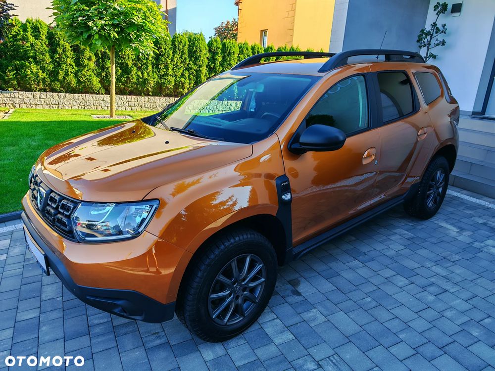 Dacia Duster TCe 125 4WD Prestige - 17