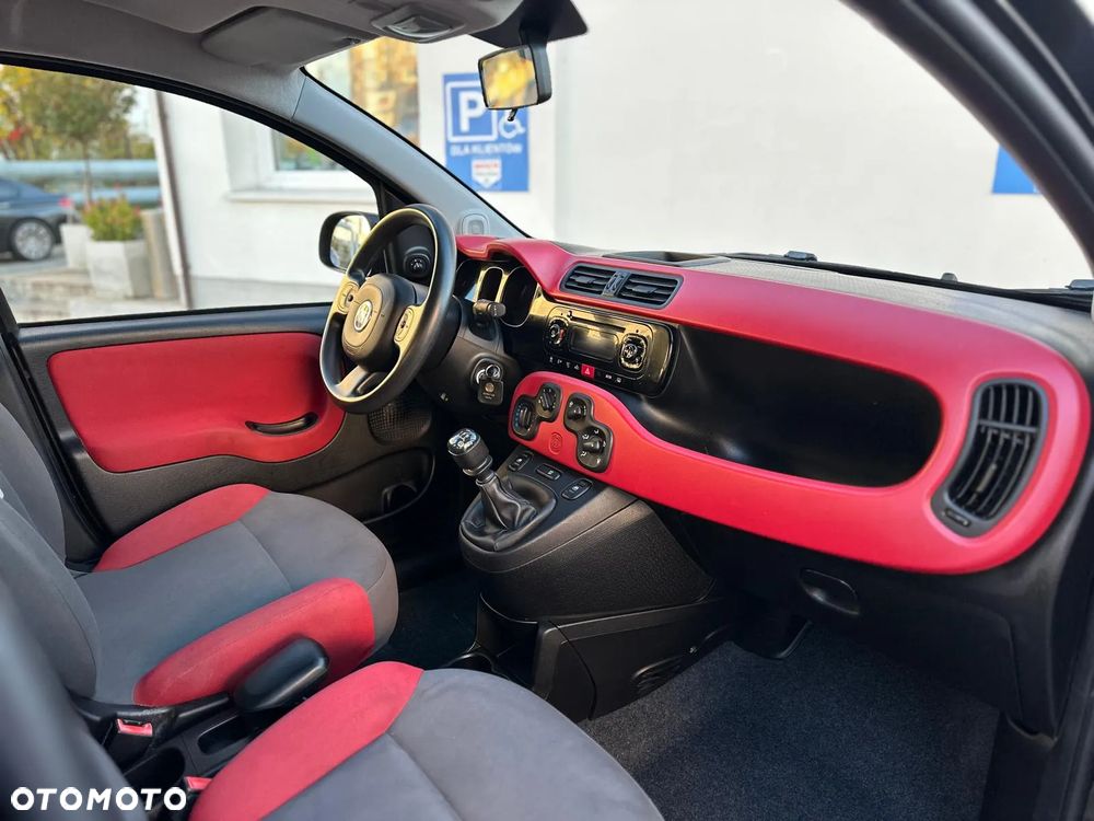 Fiat Panda 1.2 Lounge - 16