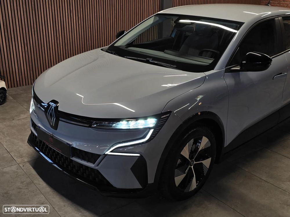 Renault Mégane E-Tech EV60 220hp optimum charge Equilibre - 10