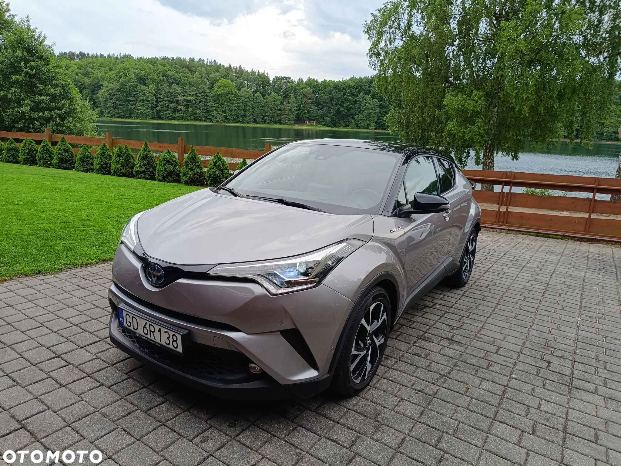 Toyota C-HR 1.8 Hybrid Selection - 21
