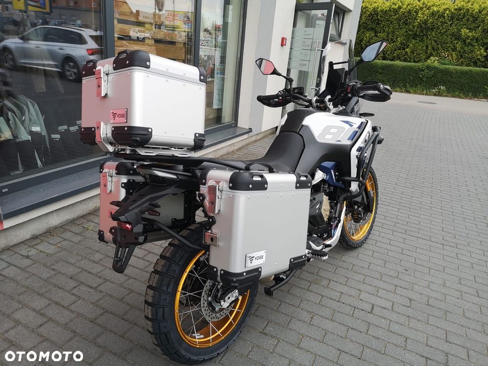 VOGE 800 Rally - 7