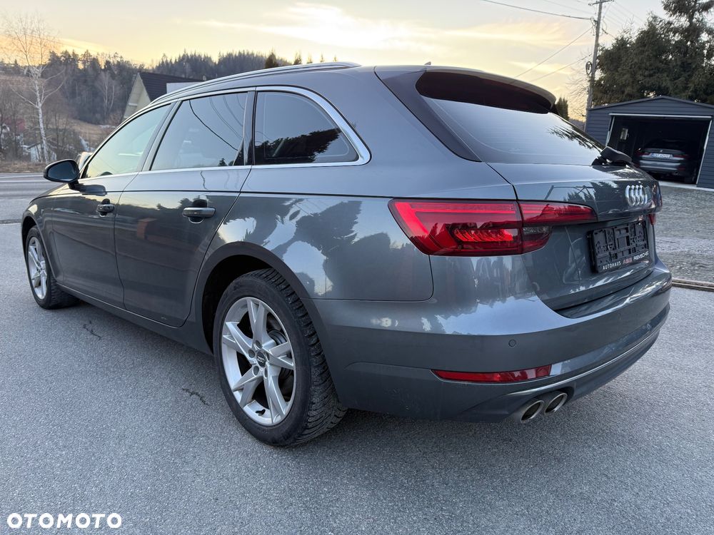 Audi A4 Avant 2.0 TDI S tronic - 4