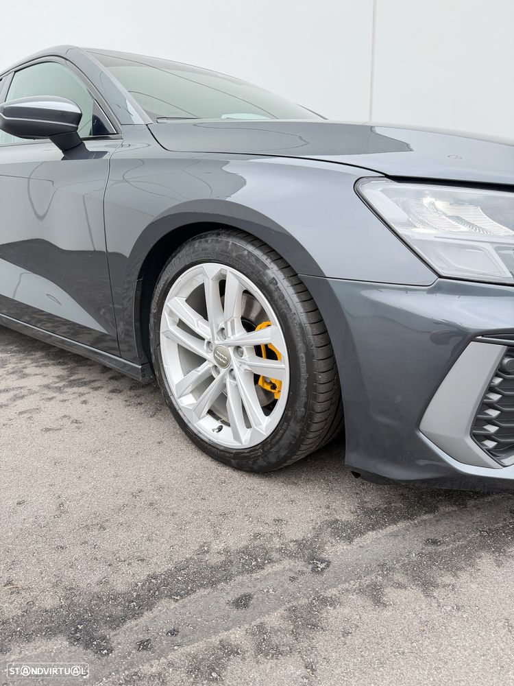 Audi A3 Sportback 30 TFSI S line - 4