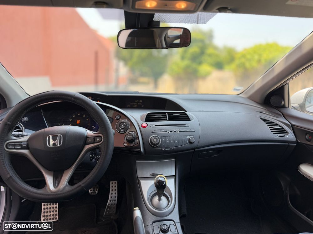 Honda Civic 1.4 Comfort - 13