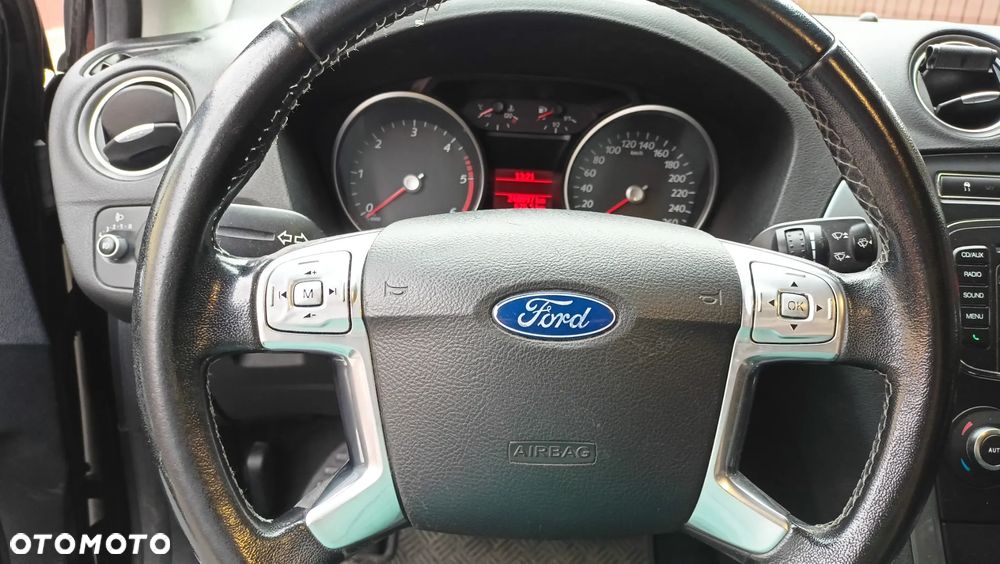 Ford Mondeo 2.0 TDCi Gold X - 7