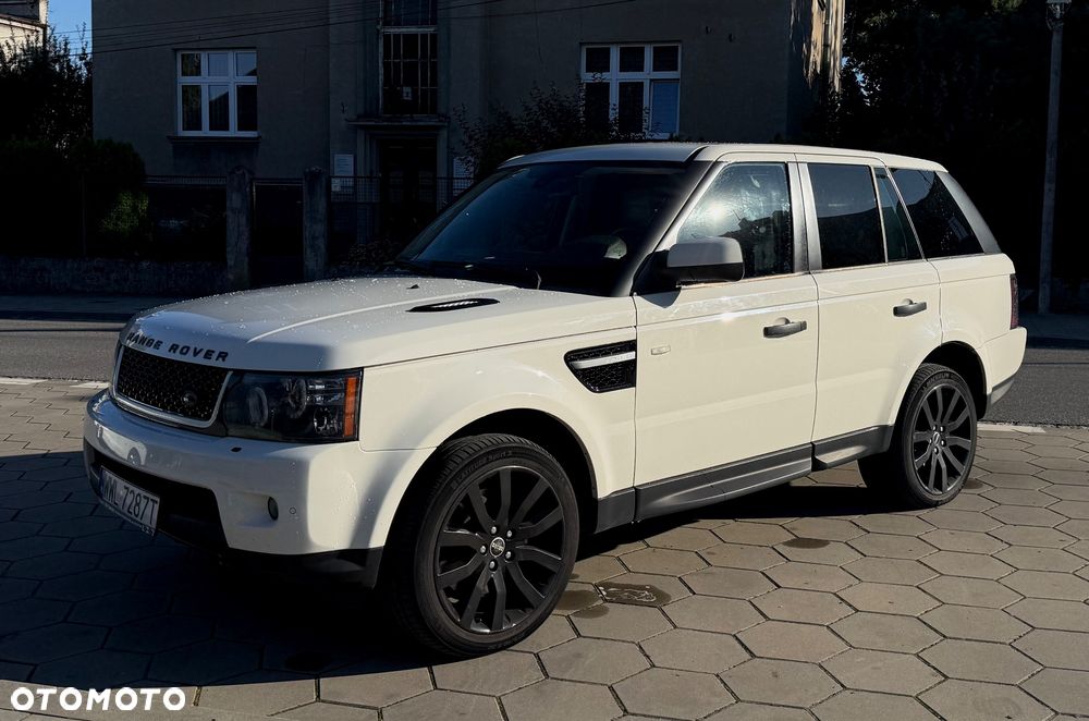 Land Rover Range Rover Sport TDV6 HSE - 13