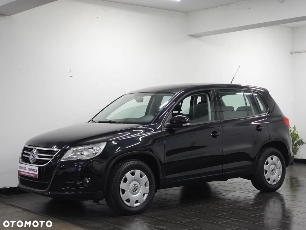 Volkswagen Tiguan 1.4 TSI BlueMotion Technology Trend & Fun - 4
