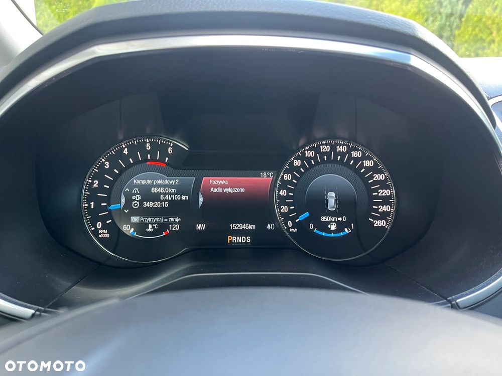 Ford S-Max 2.0 TDCi Titanium PowerShift - 18