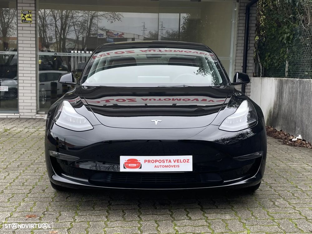 Tesla Model 3 Long Range Tração Traseira - 6