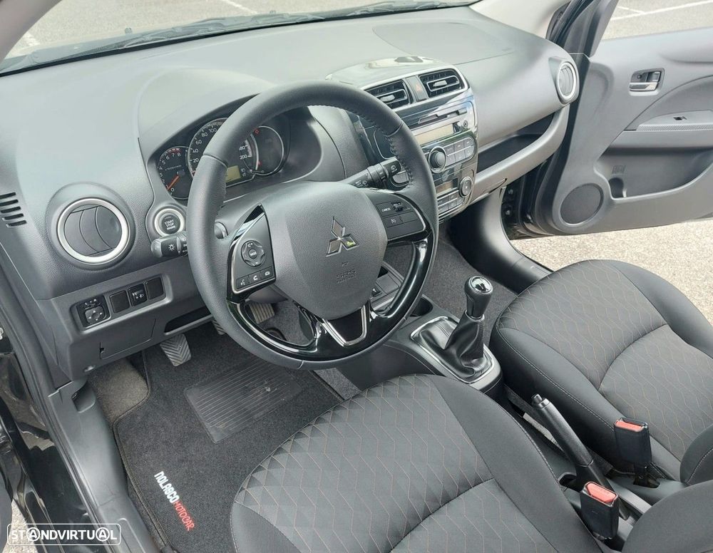 Mitsubishi Space Star 1.2 Intense - 16