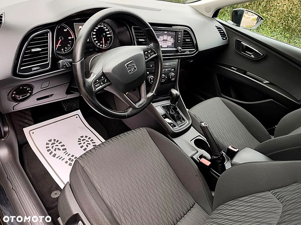 Seat Leon 2.0 TDI DPF DSG Xcellence - 10