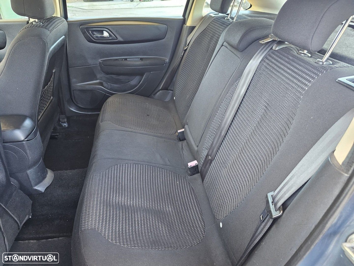 Citroën C4 1.4 16V VTR Pack - 8