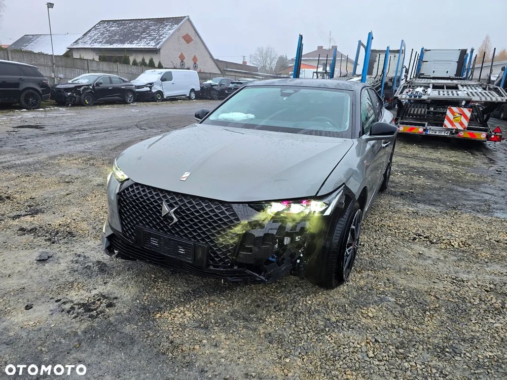 DS Automobiles DS 4 1.6 PureTech Performance Line + - 15