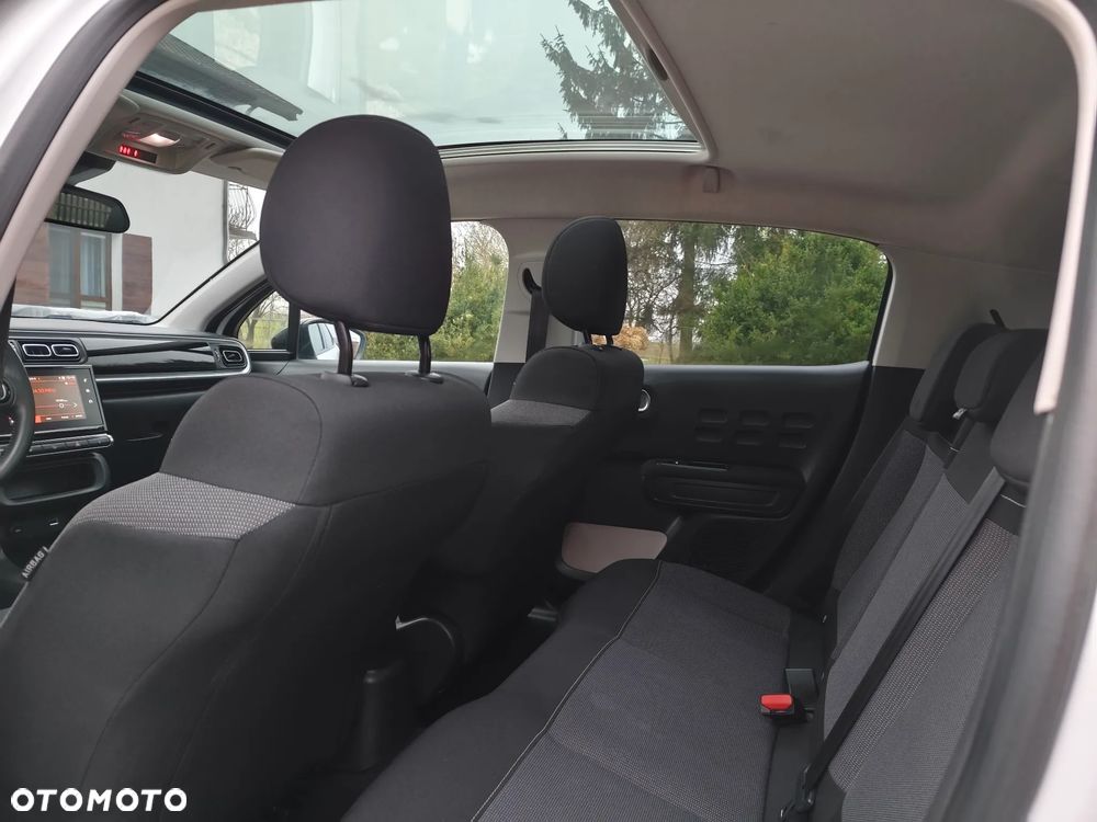 Citroën C3 BlueHDi 100 S&S SHINE PACK - 20