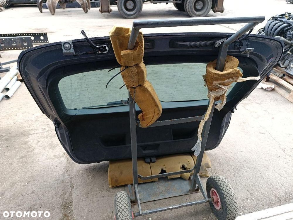 CUPRA LEON II KLAPA BAGAŻNIKA - 8