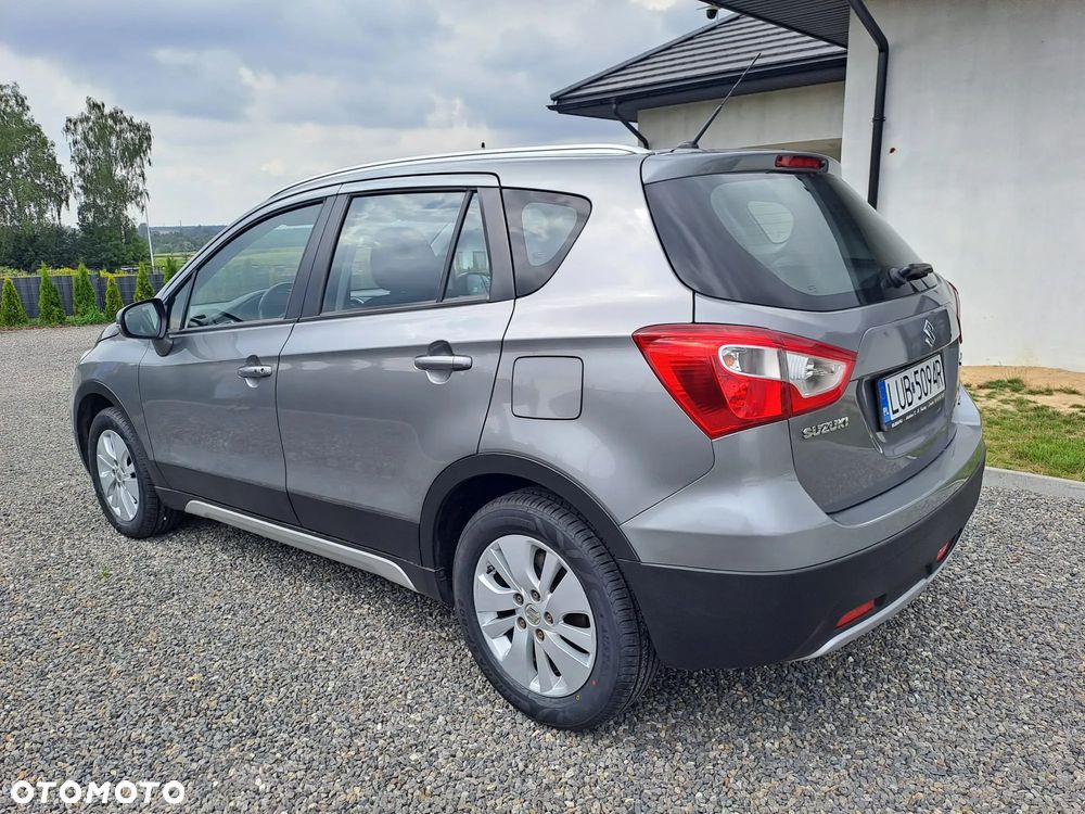 Suzuki SX4 S-Cross 1.6 Premium 4WD - 4